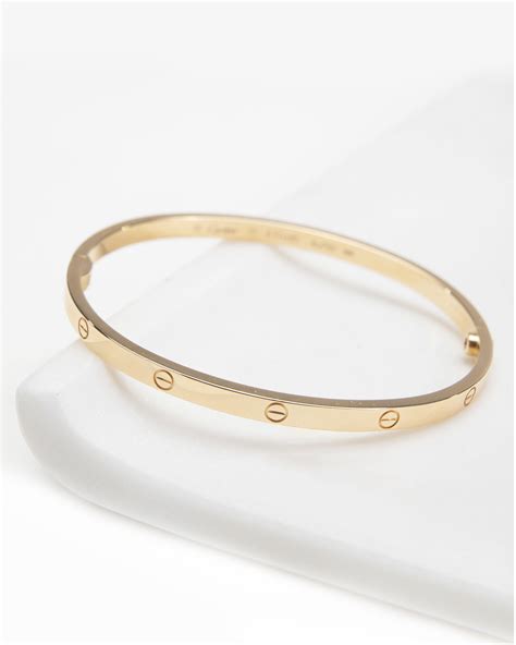 cartier locking bracelet|cartier love bracelet on wrist.